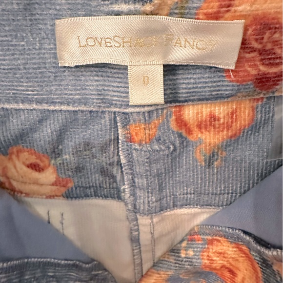 NWOT Loveshackfancy Hollywood skirt - Picture 6 of 15